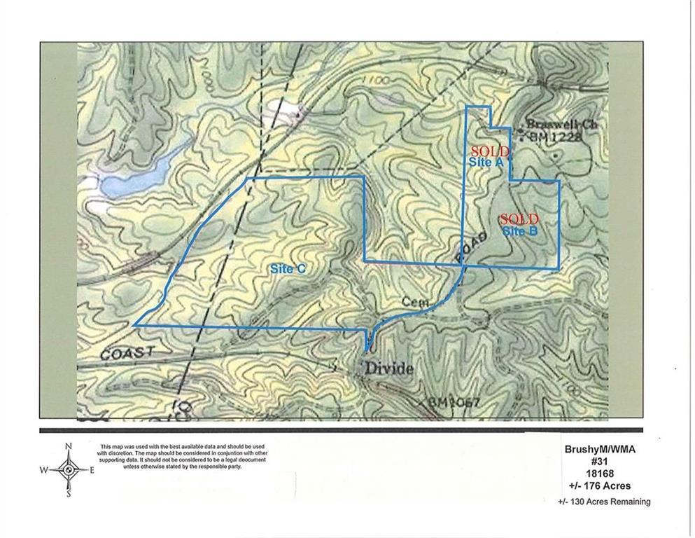 Brushy Mountain, Braswell, Georgia image 7