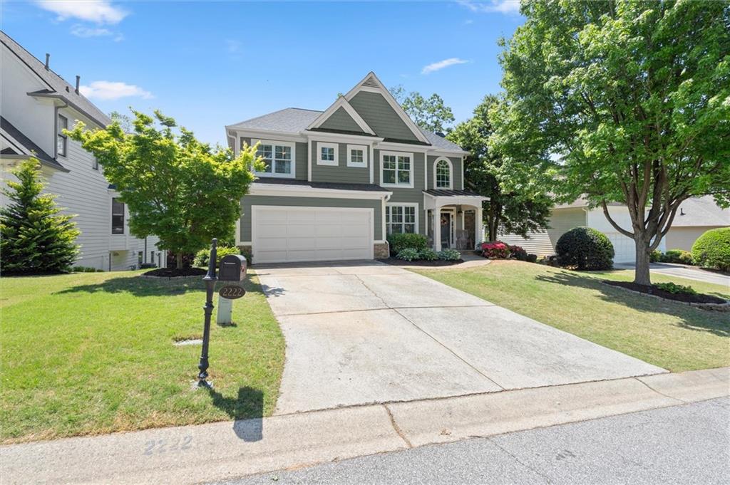 2222 Dunbar Trail SE