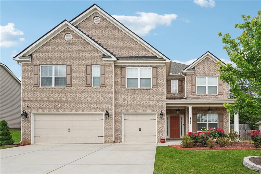 3670 Casual Ridge Way, Loganville, Georgia image 1