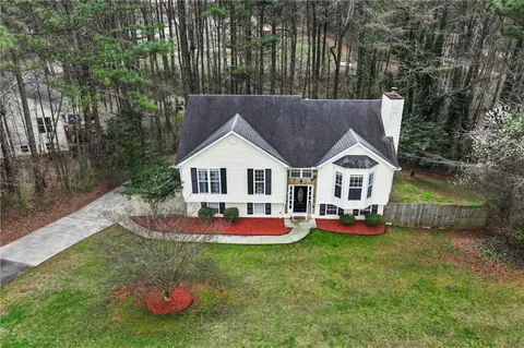 304 Ridge Hill Circle, Canton, GA 30115 - #: 7762383