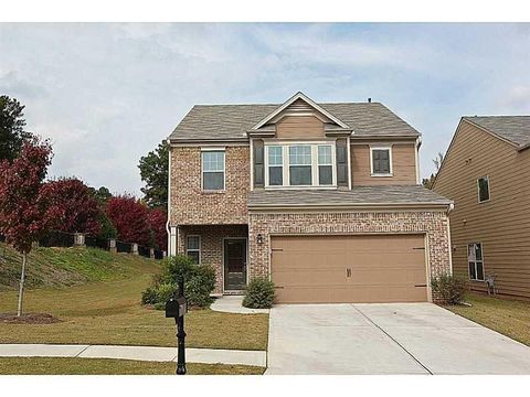 A home in Lawrenceville