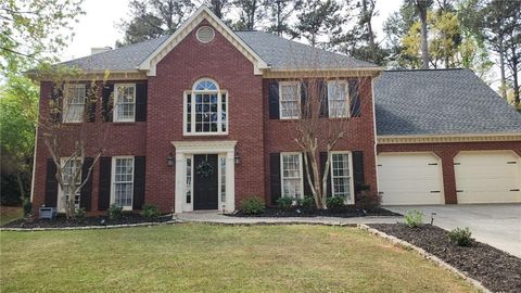 Photo of 5709 Fairwood Drive NW, Acworth, GA 30101 (MLS # 7757449)