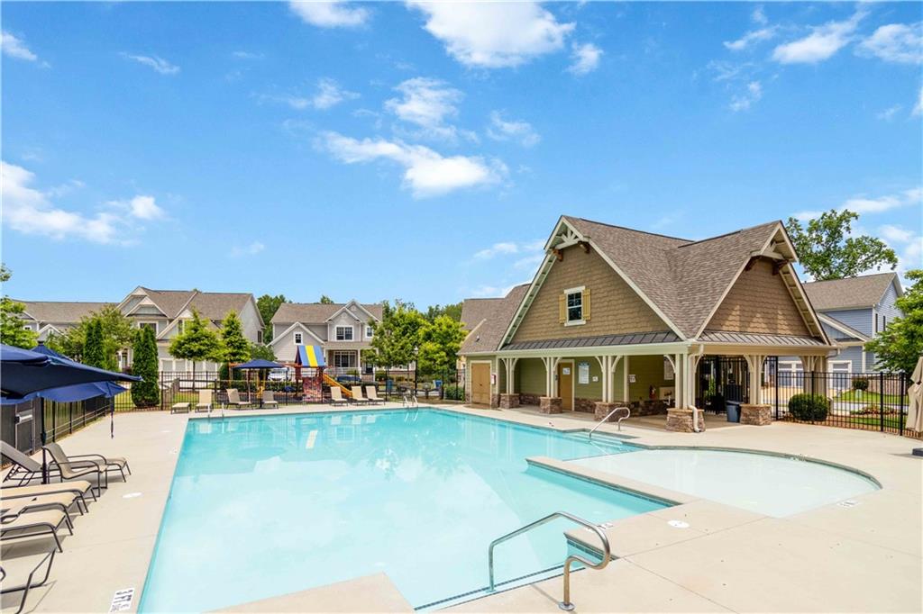 510 Suwanee Pass Lane, Suwanee, Georgia image 35