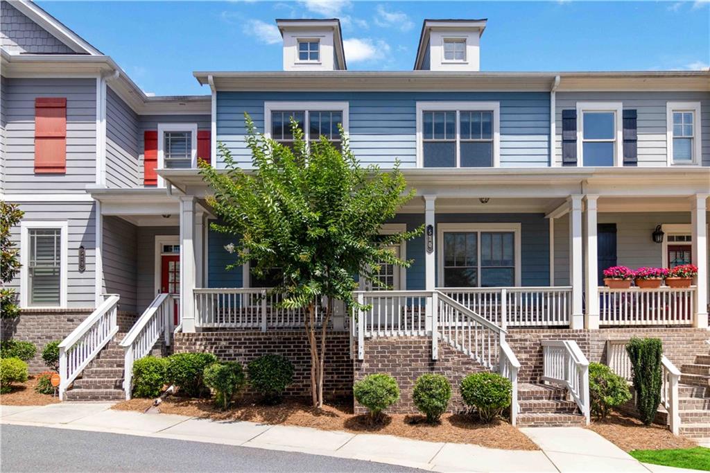 510 Suwanee Pass Lane, Suwanee, Georgia image 1