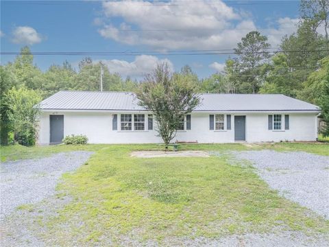 4494 Old Summerville Road Armuchee GA 30105