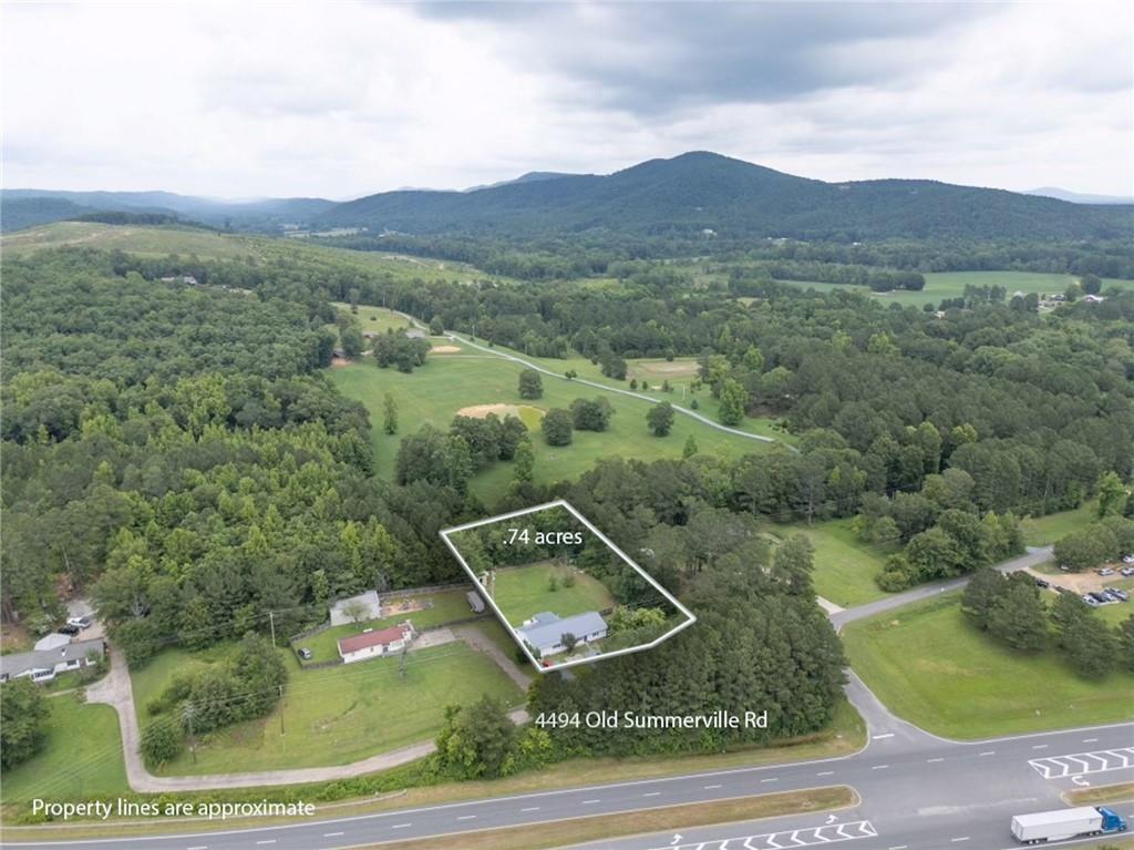 4494 Old Summerville Road, Armuchee, Georgia image 2