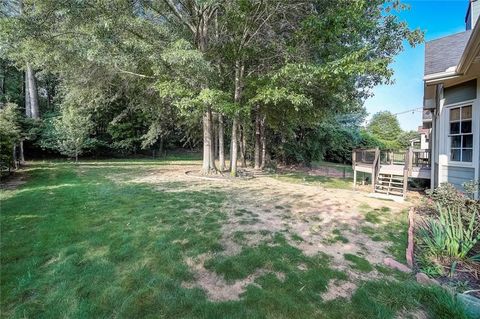 A home in Loganville