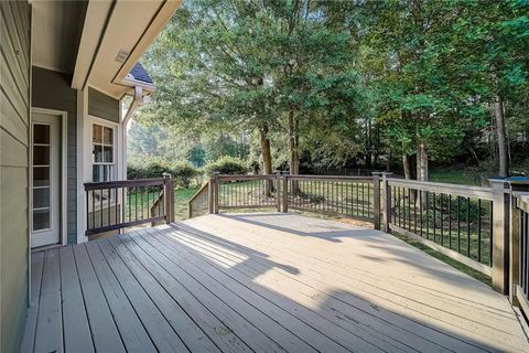 A home in Loganville