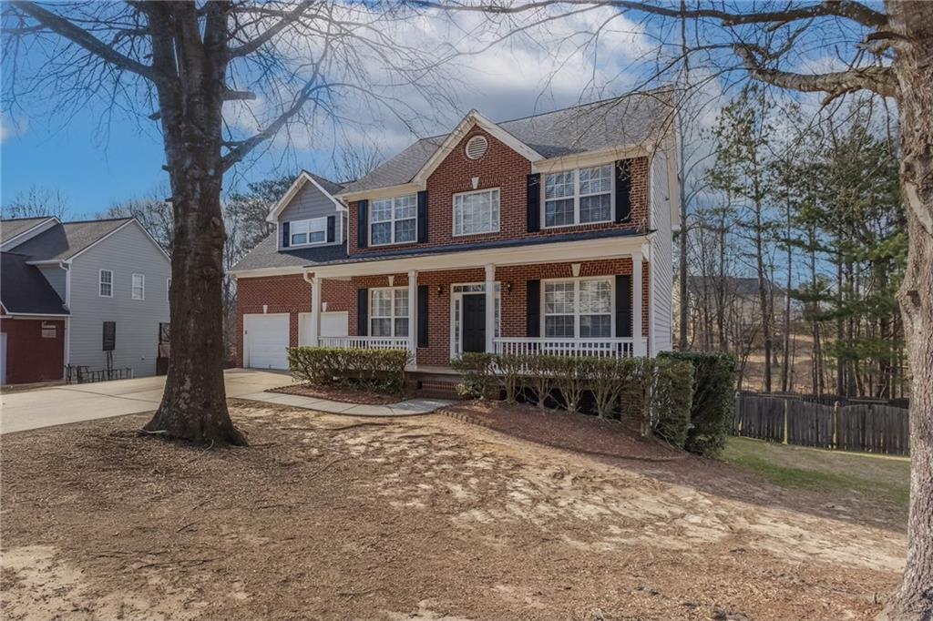 2124 Mitford Court, Dacula, Georgia image 3