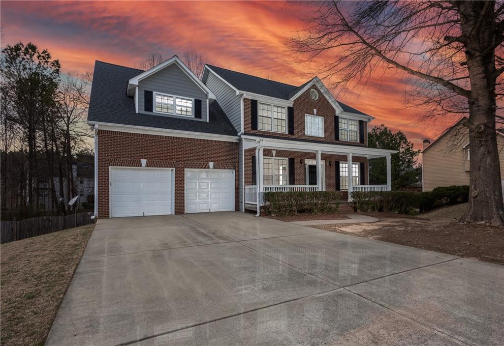 2124 Mitford Court, Dacula, Georgia image 1
