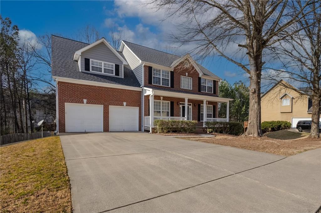 2124 Mitford Court, Dacula, Georgia image 4