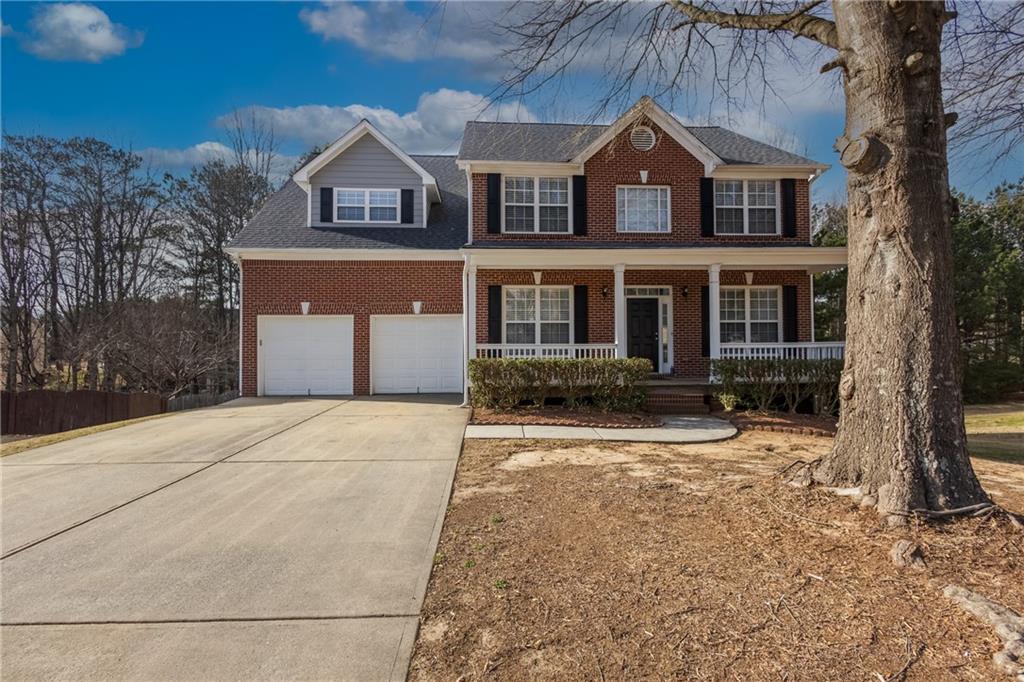 2124 Mitford Court, Dacula, Georgia image 2