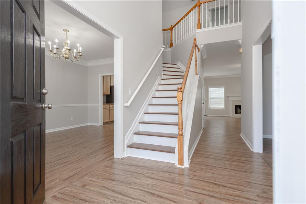 2124 Mitford Court, Dacula, Georgia image 16