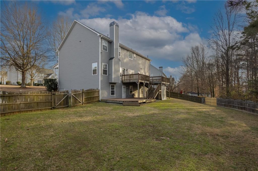2124 Mitford Court, Dacula, Georgia image 8