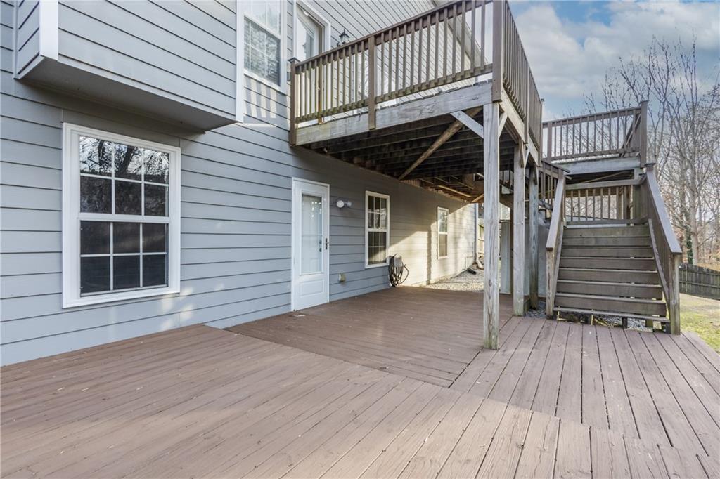 2124 Mitford Court, Dacula, Georgia image 15