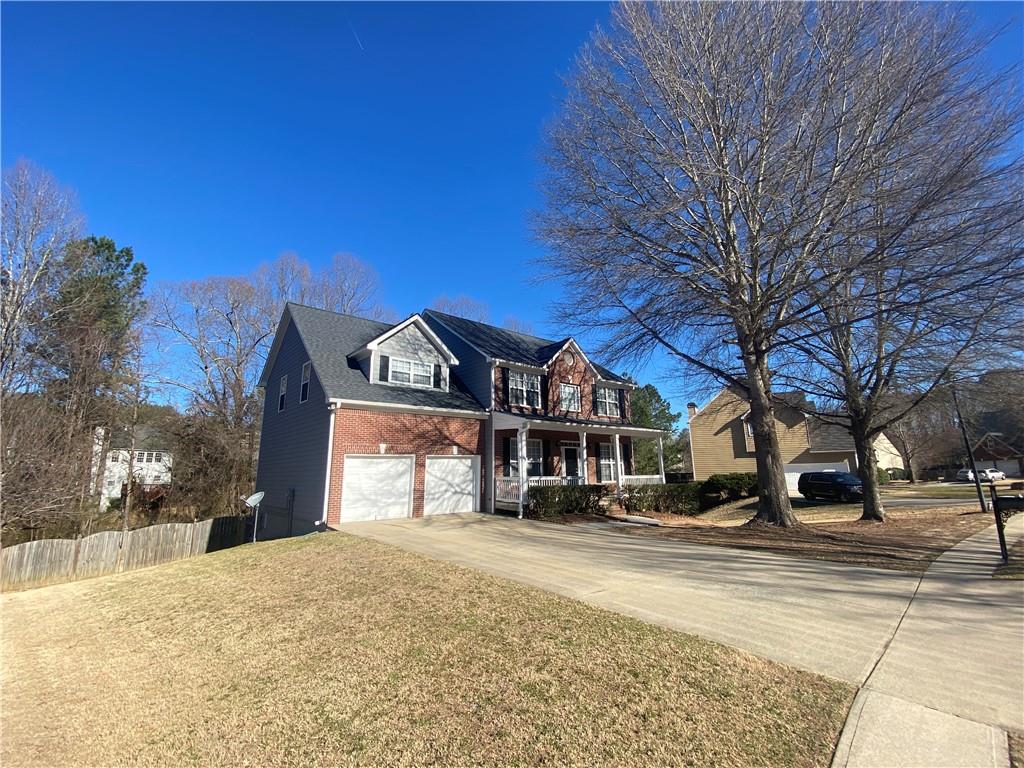2124 Mitford Court, Dacula, Georgia image 6