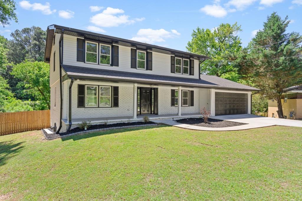 1807 E Ramble Court