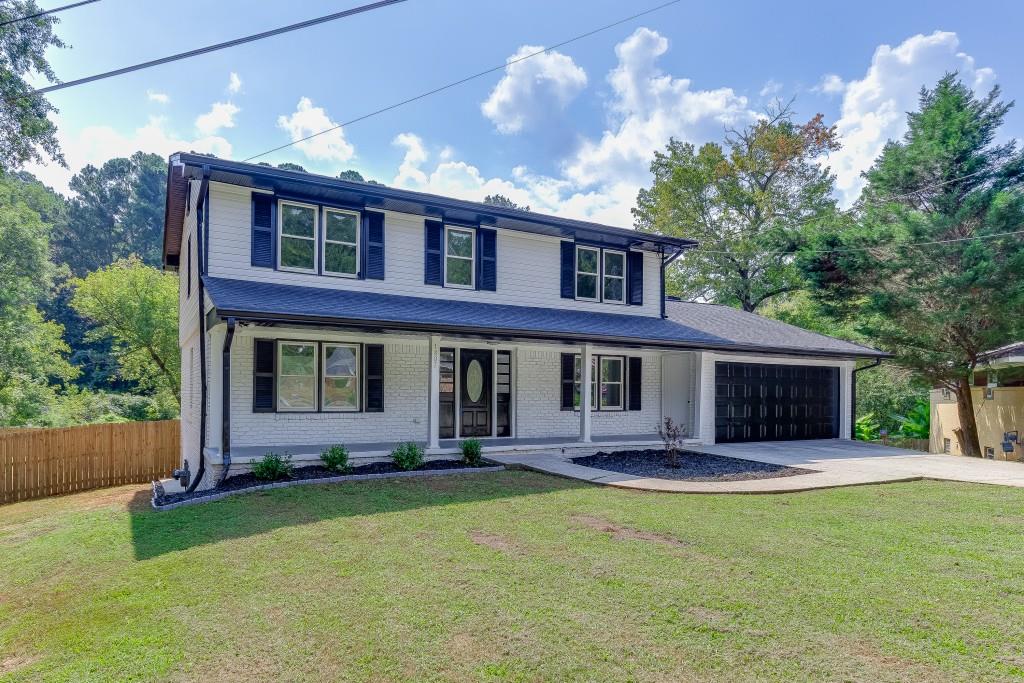 1807 E Ramble Court