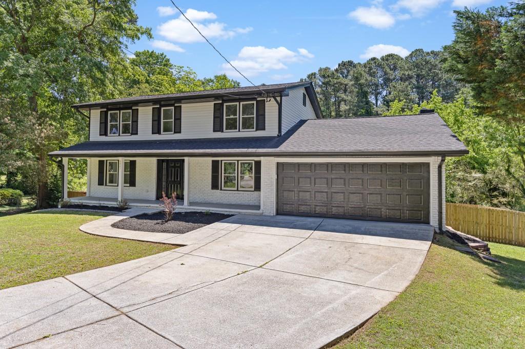 1807 E Ramble Court