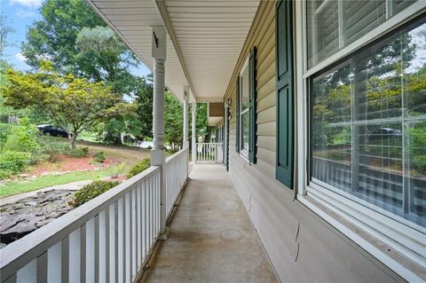 A home in Smyrna