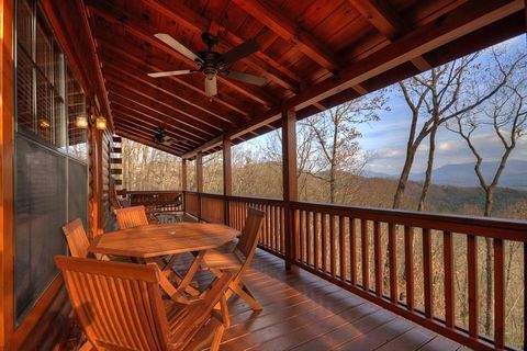 A home in Ellijay