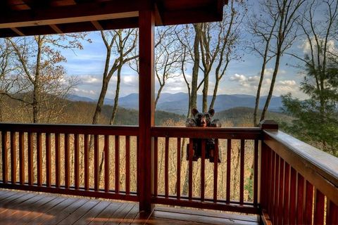 A home in Ellijay