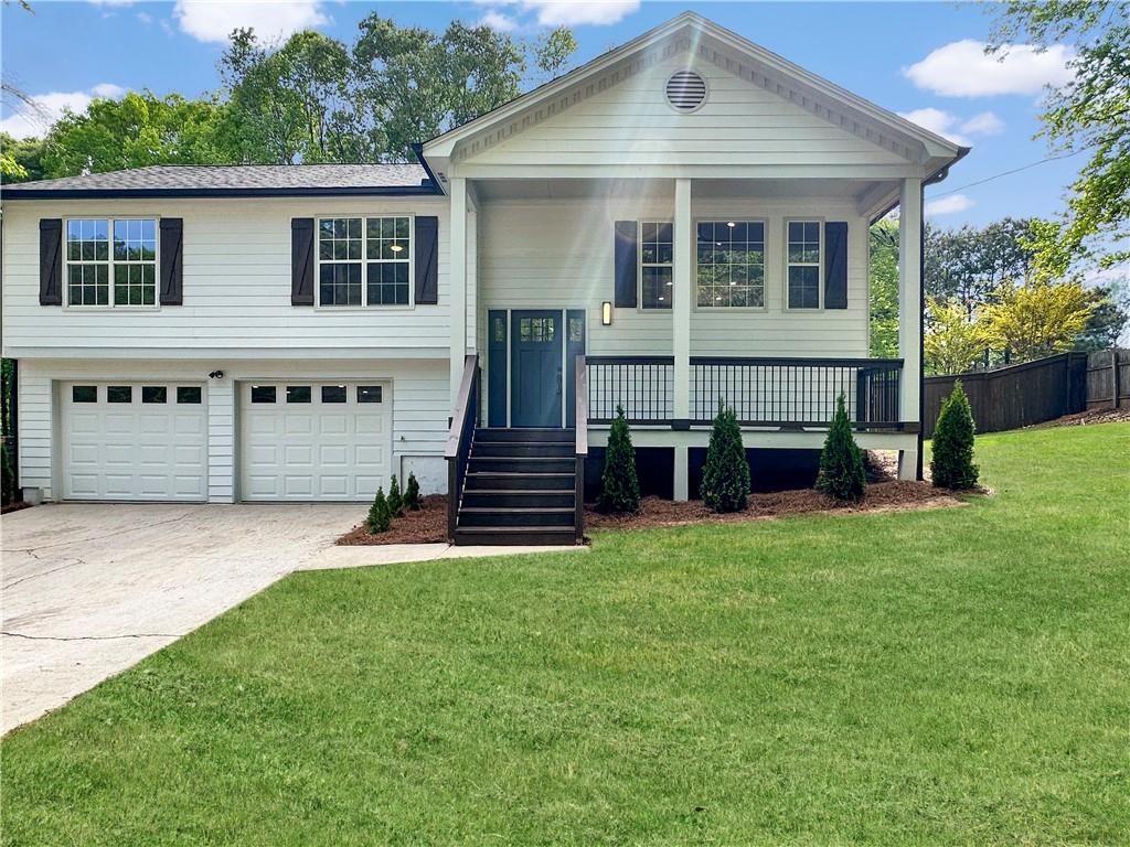319 Primrose Lane, Auburn, Georgia image 1