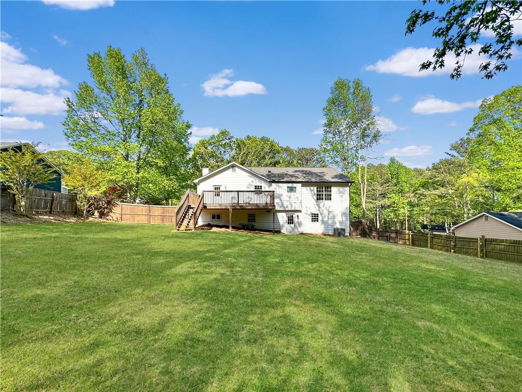 319 Primrose Lane, Auburn, Georgia image 24
