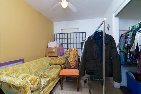 A home in Atlanta