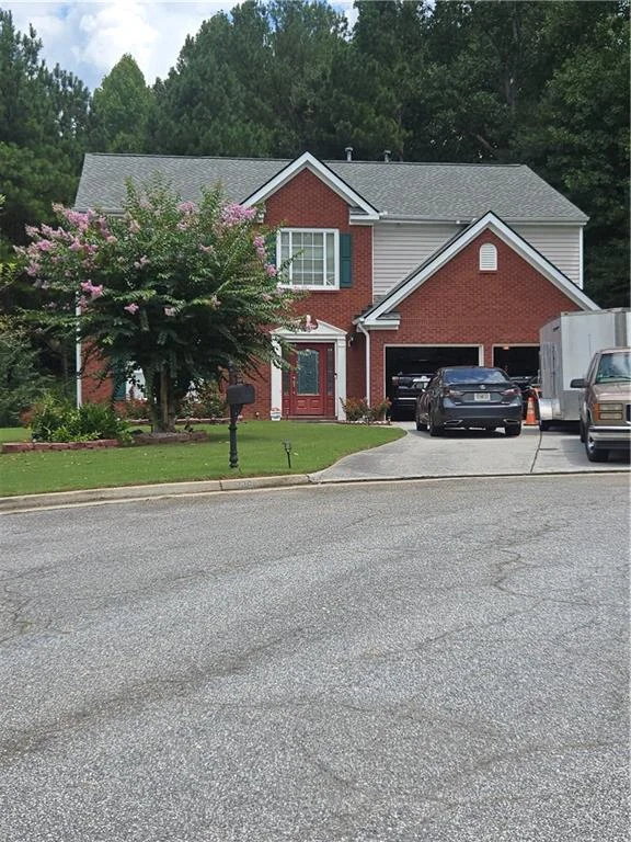 2306 Greenside Drive, Austell, GA, 30106