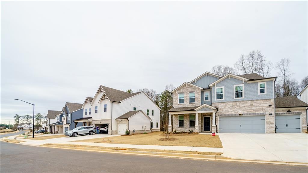 776 Clifftop Crossing, Powder Springs, Georgia image 3