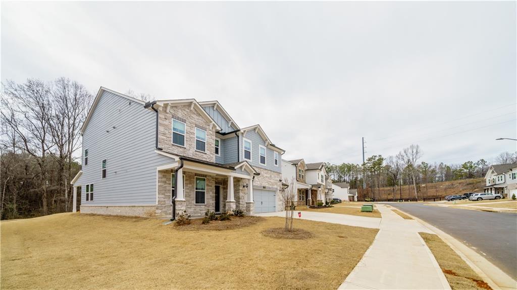 776 Clifftop Crossing, Powder Springs, Georgia image 38