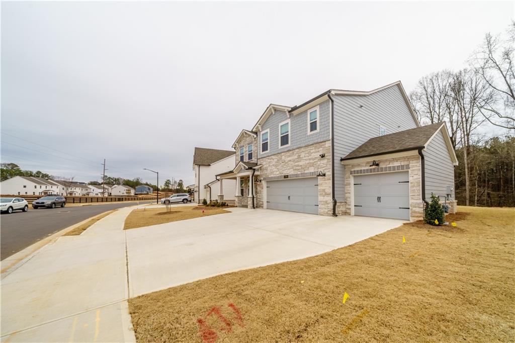 776 Clifftop Crossing, Powder Springs, Georgia image 33