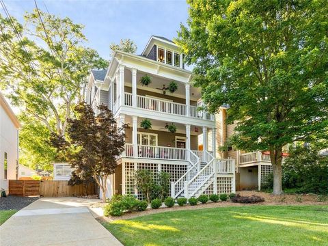 891 Paoli Avenue SE Atlanta GA 30316