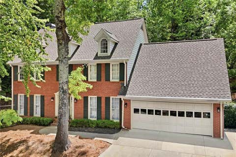 Homes For Sale - 435 Lofty Lane<br/> Roswell, GA 30076