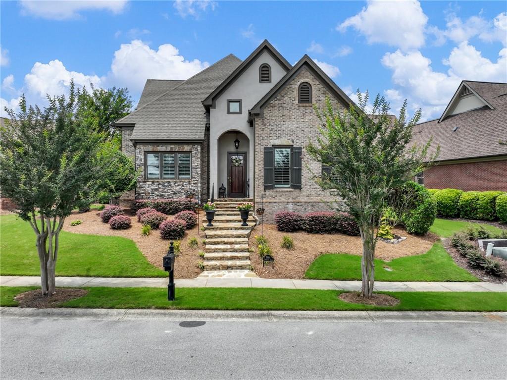 5964 Chickasaw Lane, Braselton, Georgia image 1