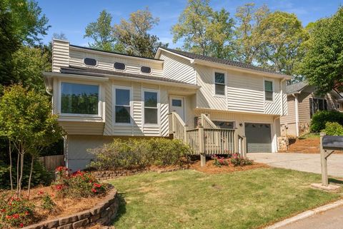 Photo of 1109 Capital Club Circle NE, Brookhaven, GA 30319 (MLS # 7644459)