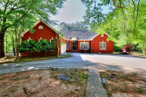 A home in Covington