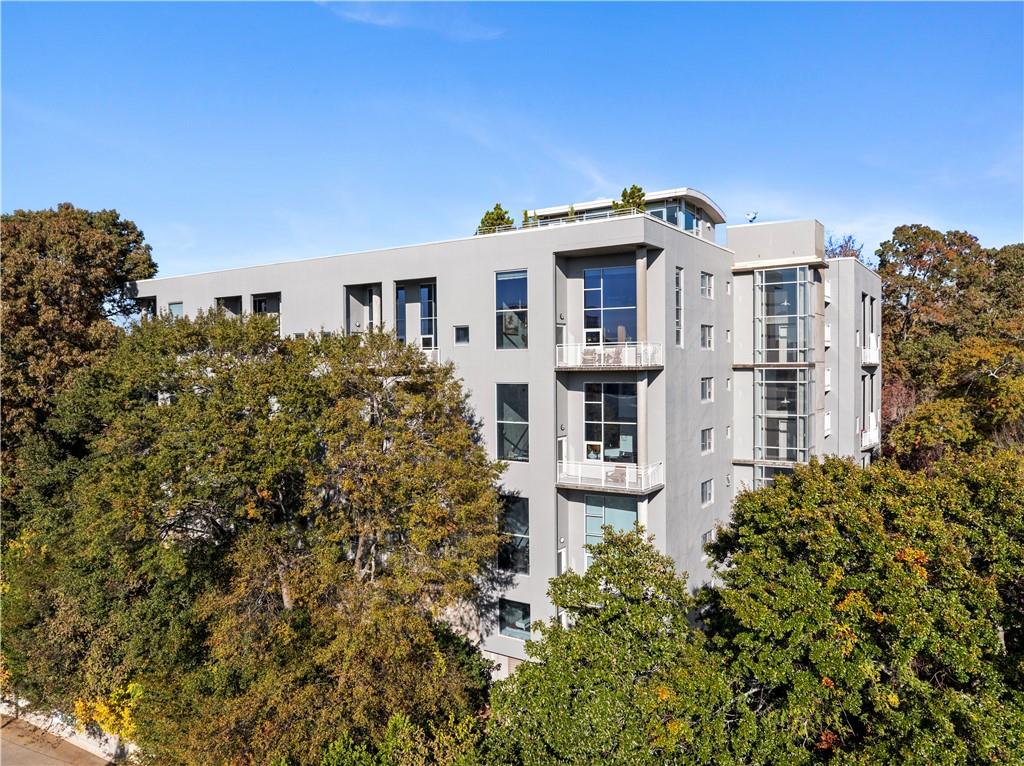 850 Ralph Mcgill Boulevard NE 30