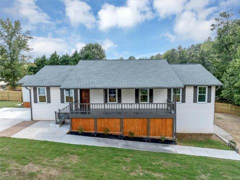 4819 Batiste Lane NW Acworth GA 30101