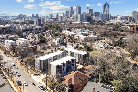 A home in Atlanta