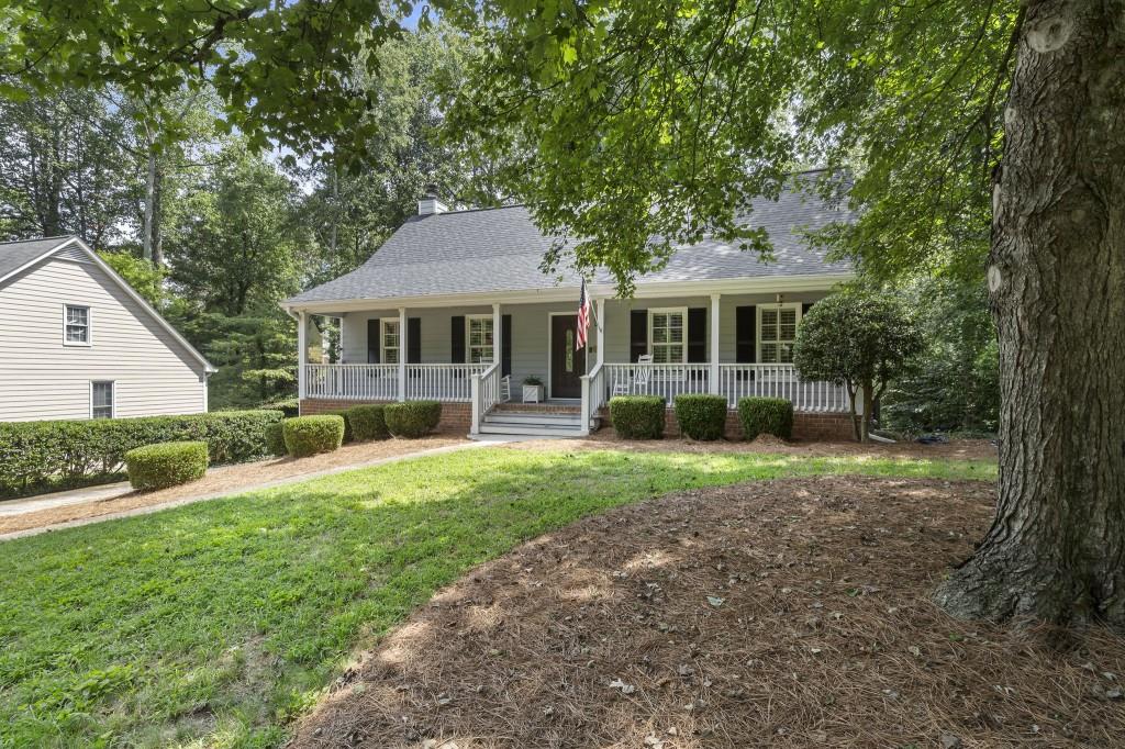 1472 Cedar Ridge Road