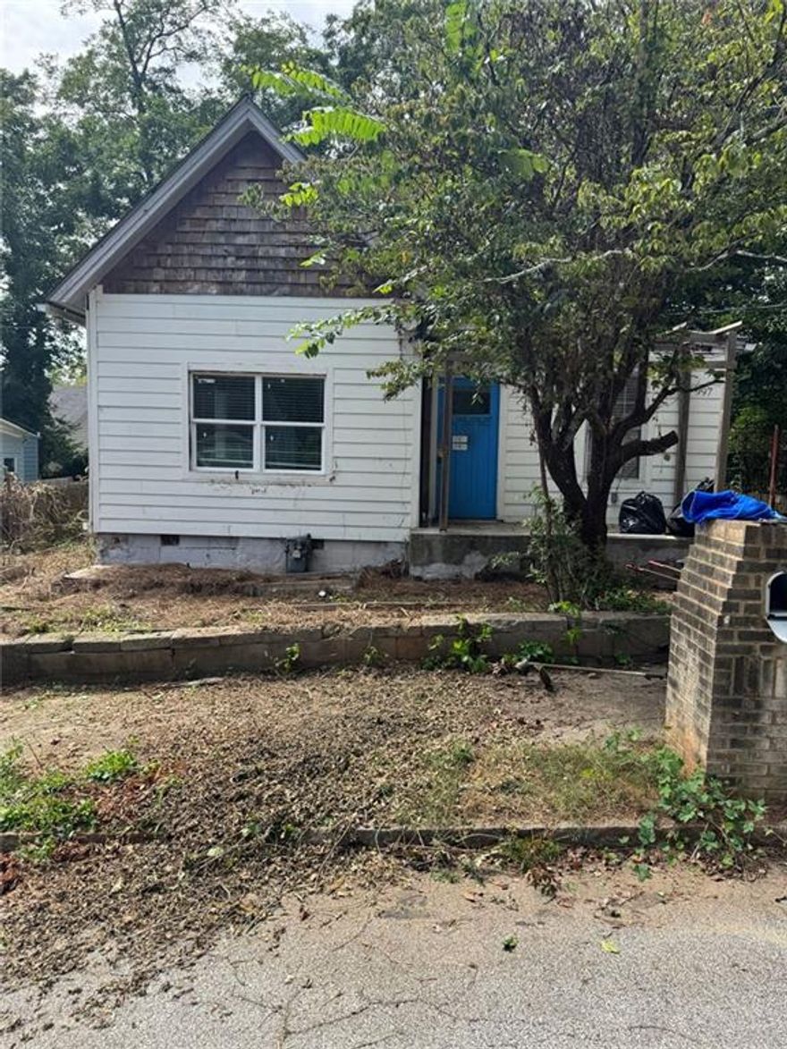 Investor’s Dream on the Beltline! This 2-bedroom, 1-bathroom bungalow is the perfect opportunity for a fix-and-flip, rental, or long-term investment. Located just steps from the Atlanta Beltline and only five minutes from Downtown, this property offers unbeatable convenience and growth potential.

Don’t miss your chance to invest in one of Atlanta’s most desirable neighborhoods. Priced to sell. Bring your best offer!