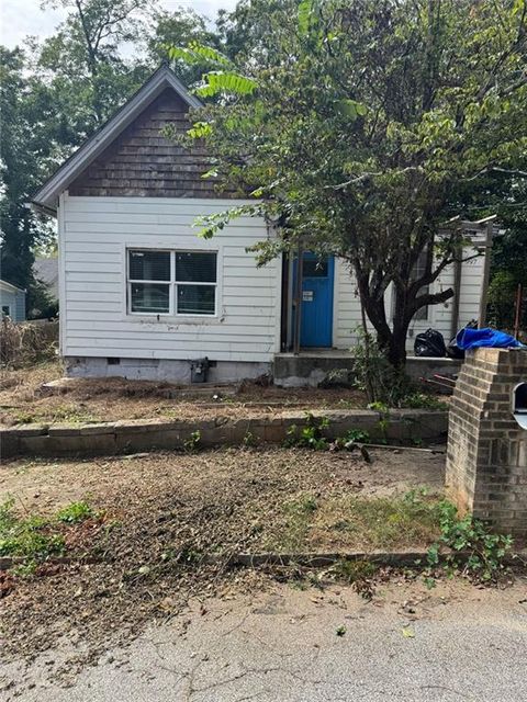 Photo of 997 Ira Street SW, Atlanta, GA 30310 (MLS # 7674592) Photo of 997 Ira Street SW, Atlanta, GA 30310 (MLS # 7674592)