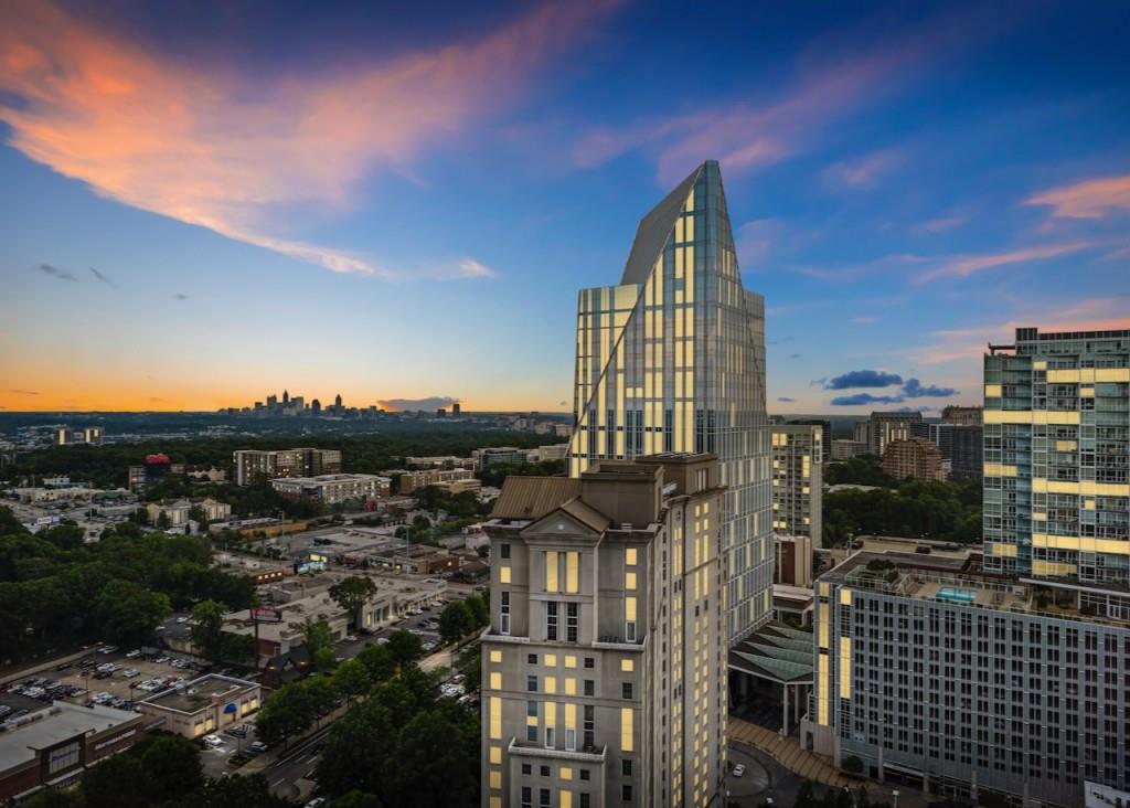 3324 Peachtree Road NE 2718