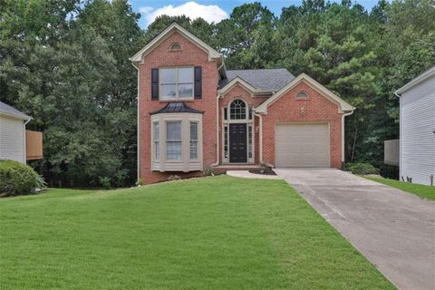 A home in Tucker