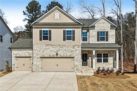 Homes For Sale - 754 Winding Rose Drive<br/> Hoschton, GA 30548