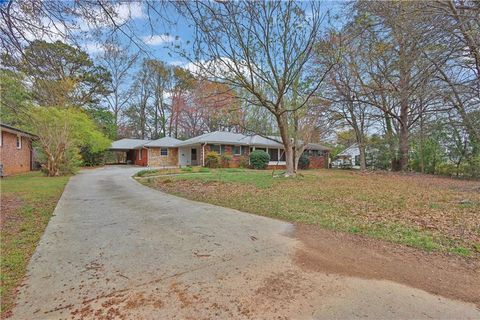 2738 Odum Street Snellville GA 30078