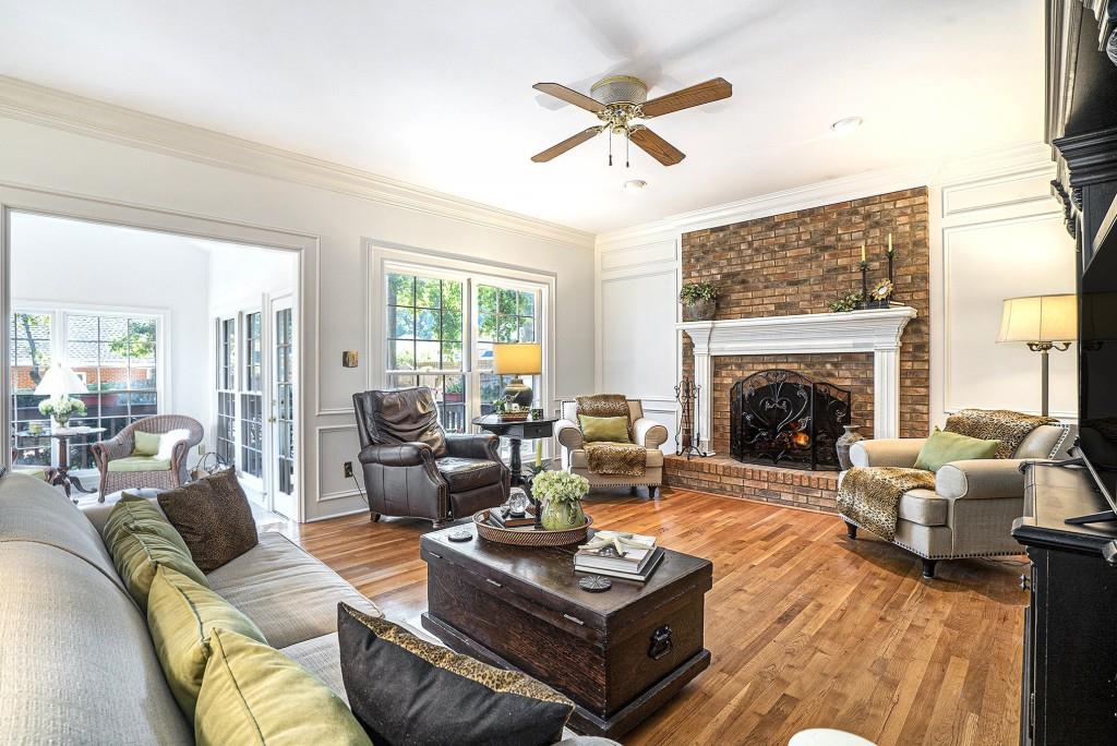 1660 Hickory Lake Drive