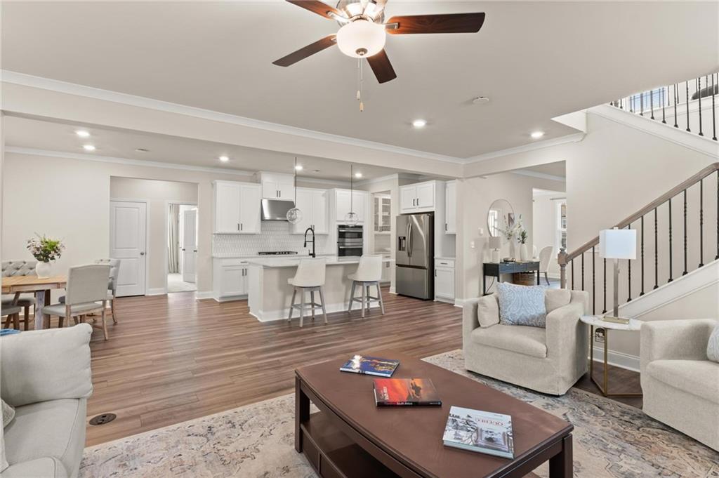 6100 Misty Hill Lane, Buford, Georgia image 11